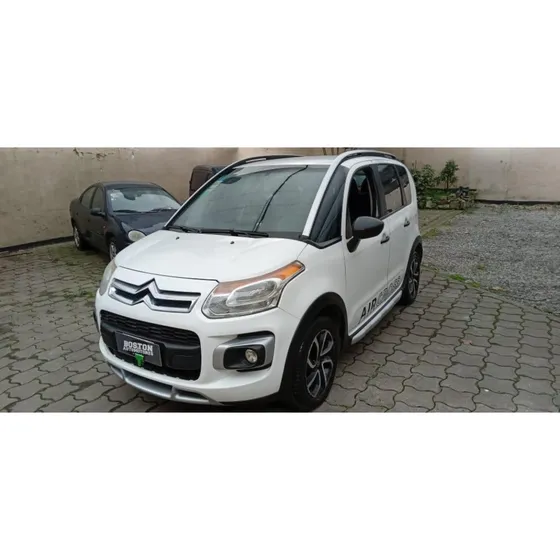 Citroën C3 Aircross