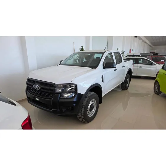 Ford Ranger 2.0 Cd 4x2 Xl 170cv