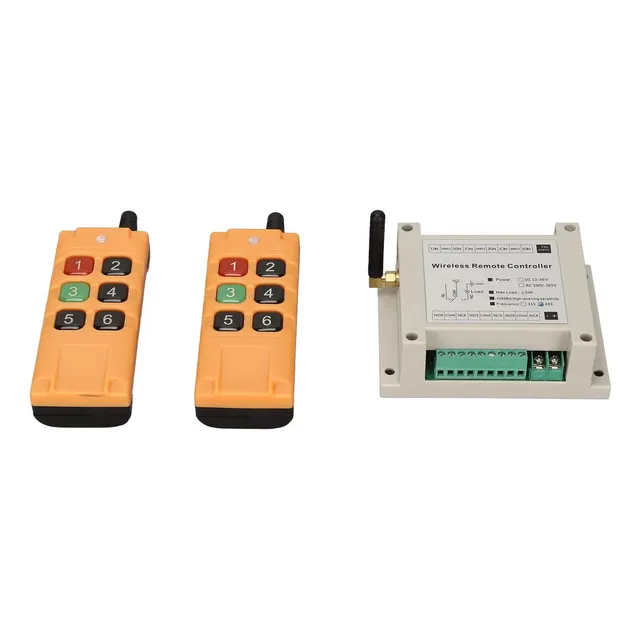 Controlador De Ventana De Puerta De Luz De Motor Universal, 
