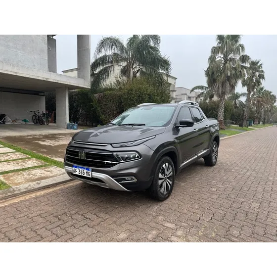 Fiat Toro 2.0 Volcano 4x4 At
