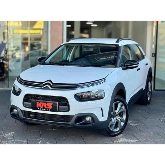 Citroën C4 Cactus 1.6 Vti 120 Flex Feel Eat6