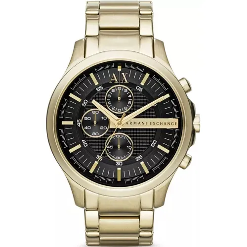 Reloj Armani Exchange Hampton Ax2137 Hombre (modelo: Ax2137)