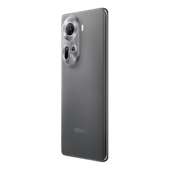 Telefono Oppo Reno 11 5g Cph2599 12gb+256gb Rock Grey Gris