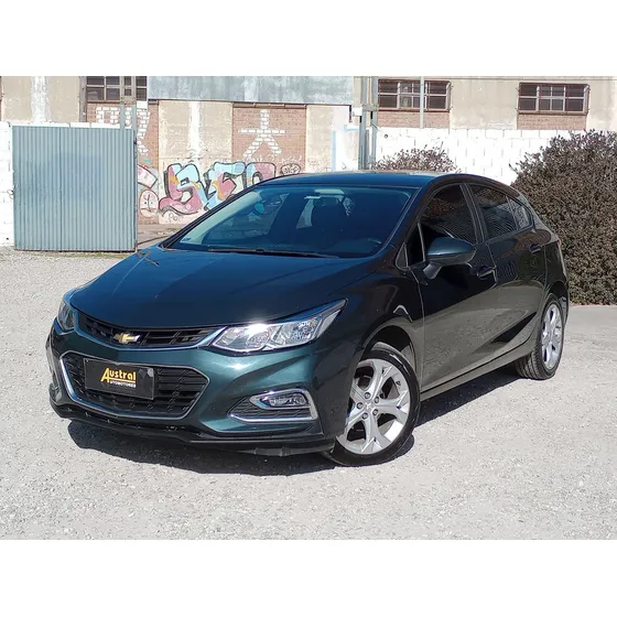 Chevrolet Cruze Ii 1.4 Lt 153cv