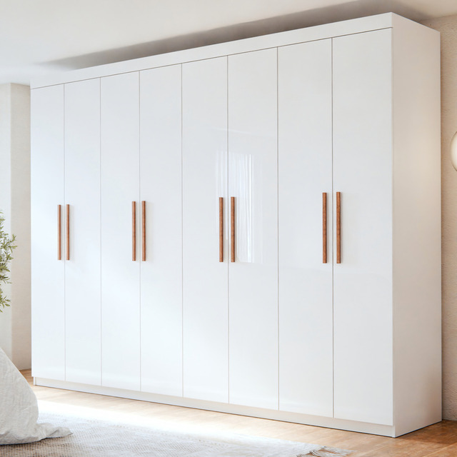 Guarda Roupa 8 Portas De Casal Gavetas Para Quarto Grande Guarda Roupa 8 Portas De Casal Gavetas Para Quarto Grande