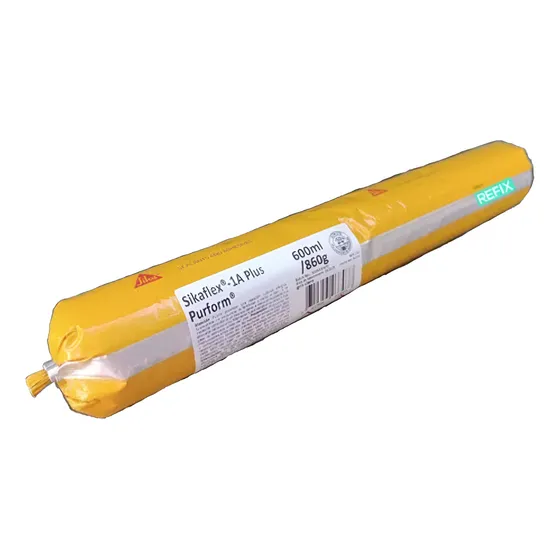 Sikaflex 1a Plus 600 Ml Unipack - Sellador Poliuretano