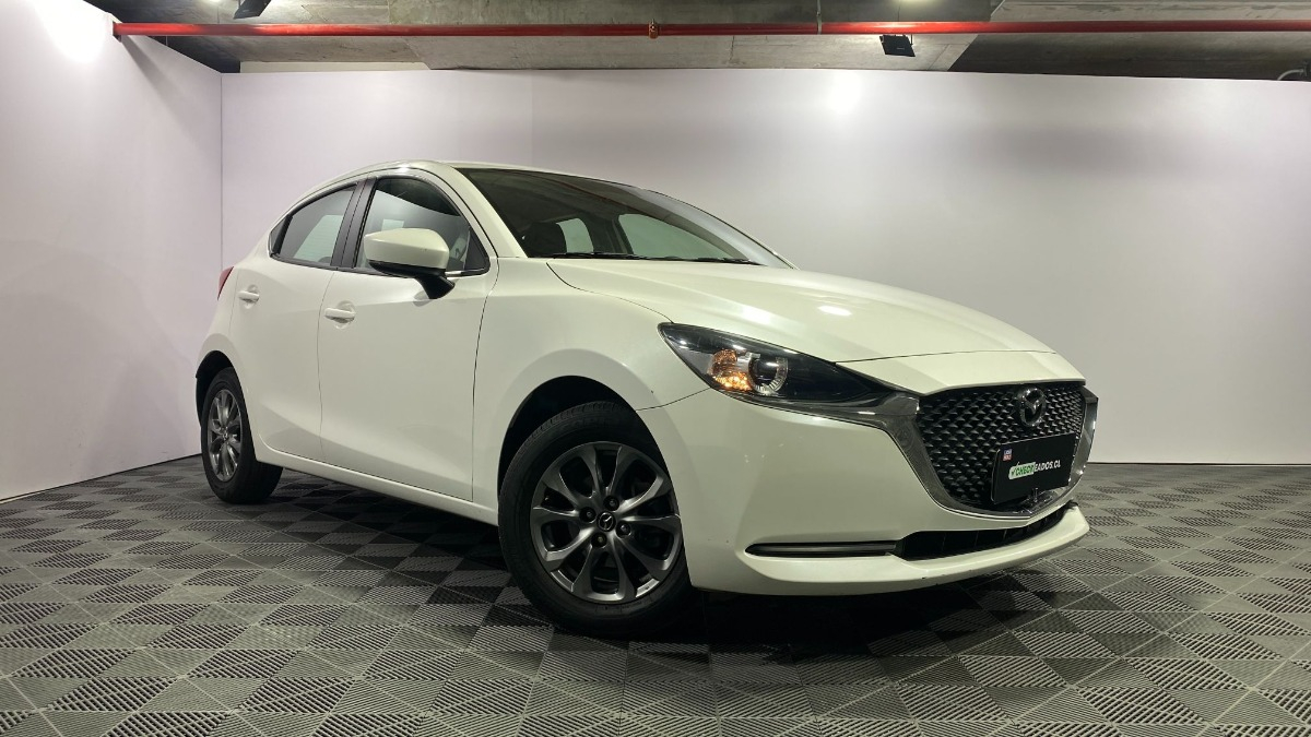 Mazda 2 Skyactive Sport 1.5 Mt 2020