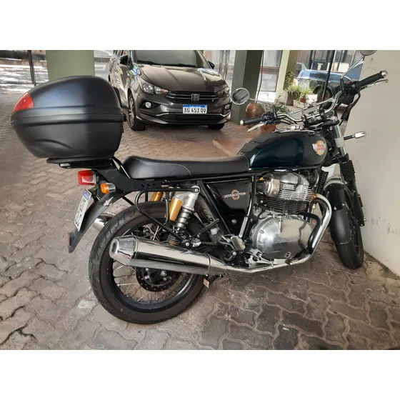 Royal Enfield Interceptor 650
