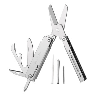Palillo De Dientes Multiherramienta Roxon M3 13 En 1 Edc Palillo De Dientes Multiherramienta Roxon M3 13 En 1 Edc