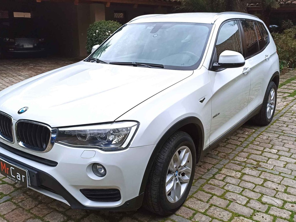 Bmw X3 Xdrive 20i