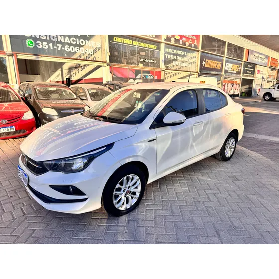 Fiat Cronos 1.3 Gse Drive