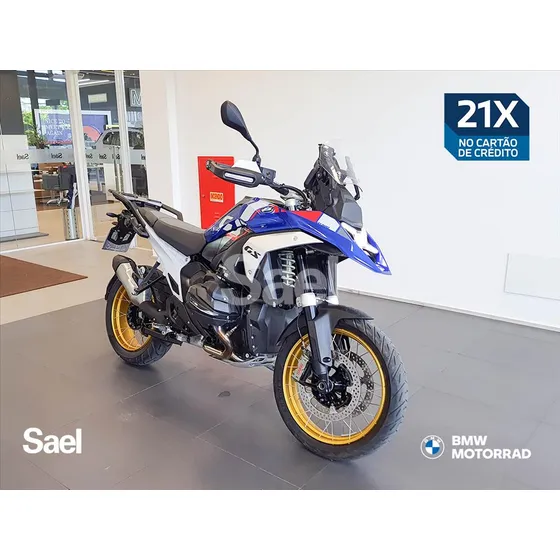 Bmw R 1300 Gs Trophy