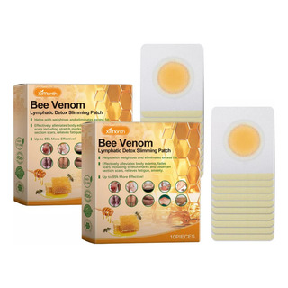 20×pflaster Drenaje Linfático Voilaist Bienengift (2 Unidad) 20×pflaster Drenaje Linfático Voilaist Bienengift (2 Unidad)