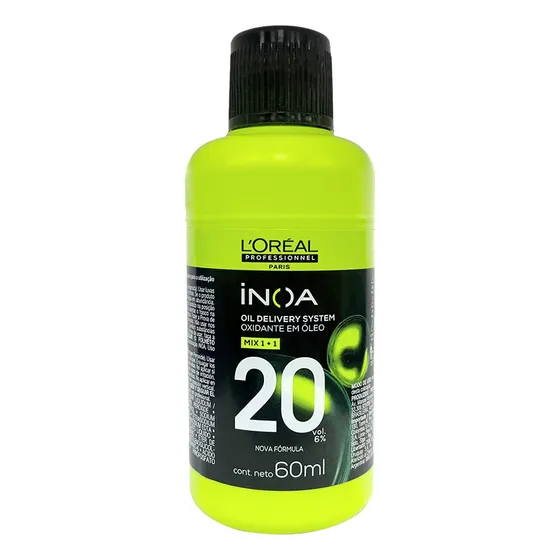 Inoa Água Oxigenada L'oréal Professional 60ml