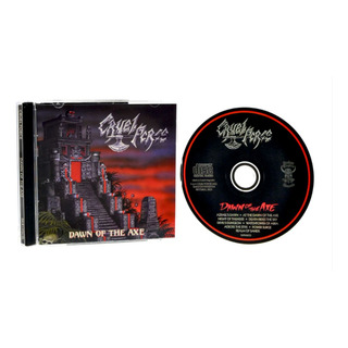 Cruel Force - Dawn Of The Axe Cd Nuevo!! Cruel Force - Dawn Of The Axe Cd Nuevo!!