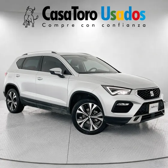 Seat Ateca Style Sport Tp 1400cc usado en Chía