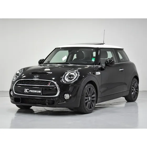 Mini Cooper S Coupé S 2.0 Turbo 16v 3p Aut.