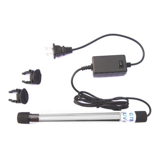 Lampara Uv Esterilizador Para Acuario, Estanque, Pecera 110v Lampara Uv Esterilizador Para Acuario, Estanque, Pecera 110v