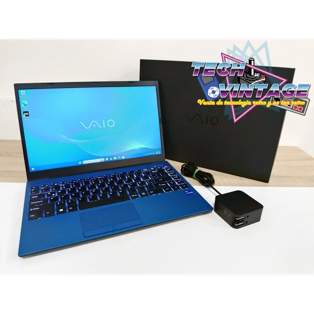 Laptop Vaio 2023 Vwnc71429 Azul I7 2.6ghz 16gb Ram 1tb Ssd Azul