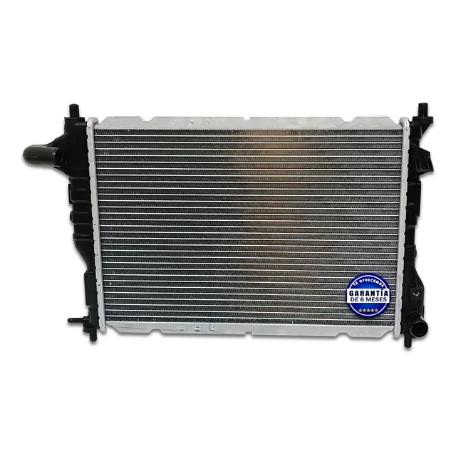 Radiador Spark Chevrolet Todos Los Años 