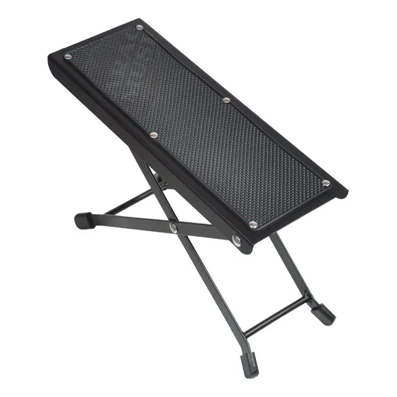 Banquito Apoya Pie De Guitarra Clasica Acustica Eagle