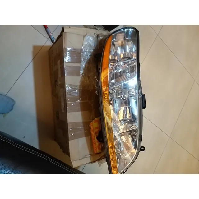 Faro Derecho Honda Accord 1998/2002 Cod 6165 Nuevo Original
