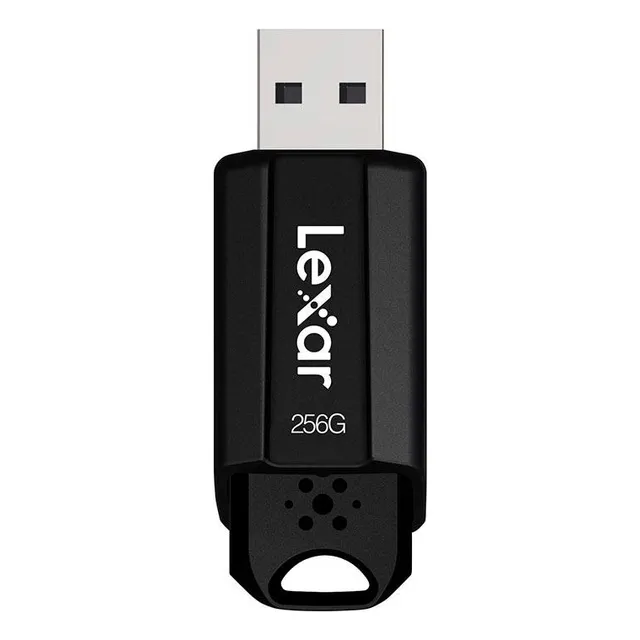 Pen Drive Lexar S80, 256 GB, 3.1, Negro, LJDS080256g-BNBnu