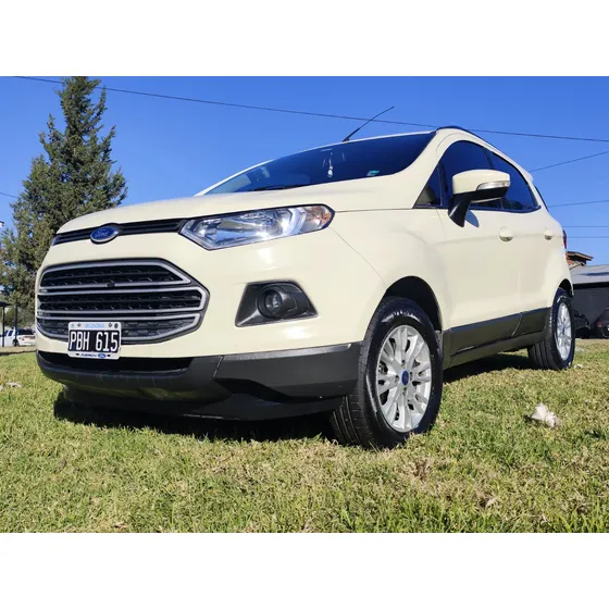 Ford Ecosport 1.6 Se 110cv 4x2