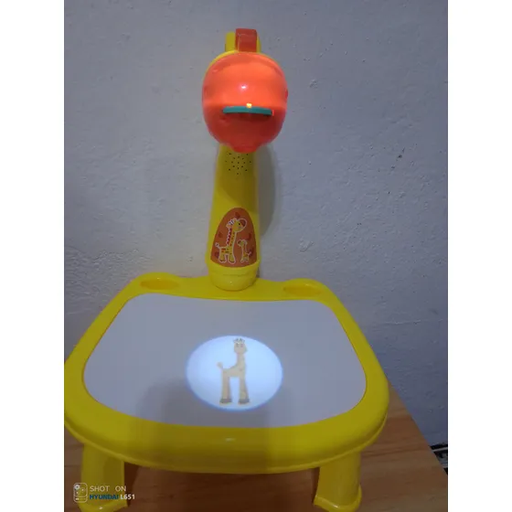 Mesa Para Pintar Con Proyector 201-1b