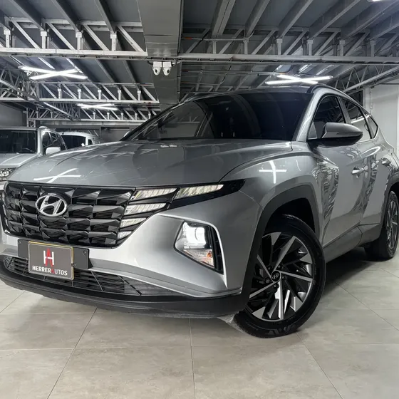Hyundai Tucson 2024 2.0 Attraction 4x2 At