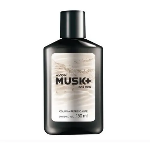 Colonia Musk Avon