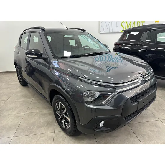 Citroën C3 1.6 16v Vti 115 Feel Pack At