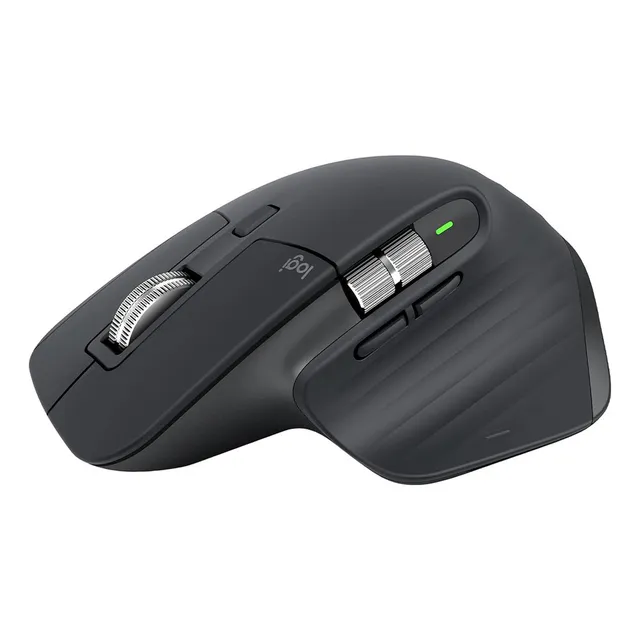 Ratón Inalámbrico Logitech Mx Master 3s, 8000 Dpi, Usb-c