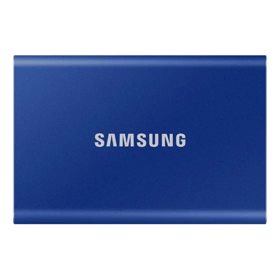 externo Samsung T7 MU-PC2T0T 2TB azul