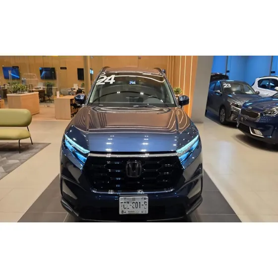 Honda Cr-v 2024 1.5 Touring Cvt