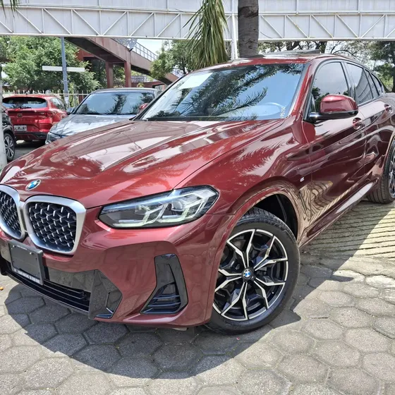 BMW X4 2025 2.0 Xdrive30i