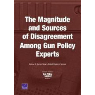Libro The Magnitude And Sources Of Disagreement Among Gun... Libro The Magnitude And Sources Of Disagreement Among Gun...