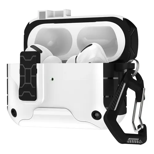 Apple AirPods 4ta geração A3050 Branco | Parcelamento sem juros