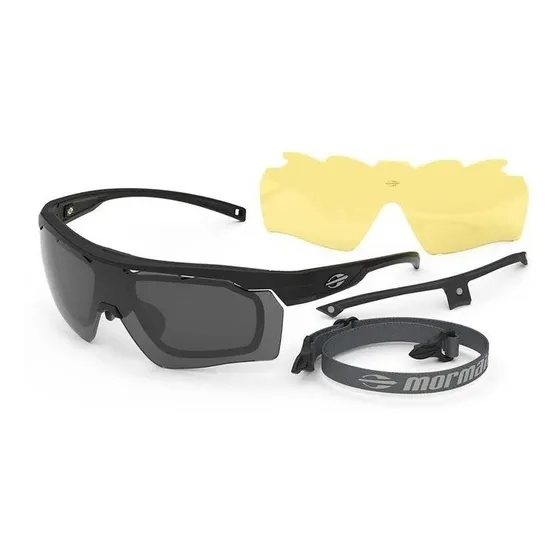 Óculos Sol M0130a1401 Mormaii Smash 2 Preto Fosco Ii
