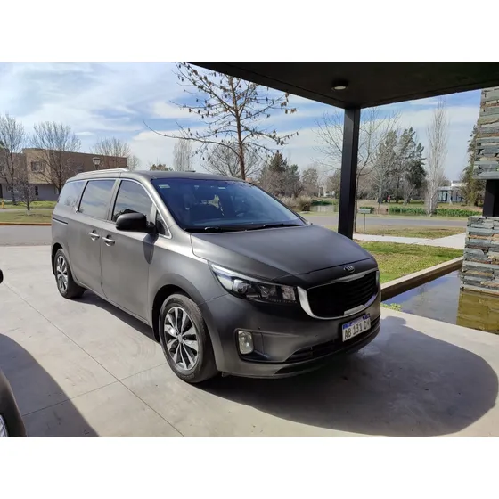 Kia Carnival 2.2 Crdi Premium