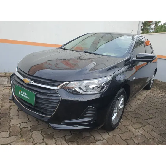 Chevrolet Onix 1.0 Flex Plus Lt Manual