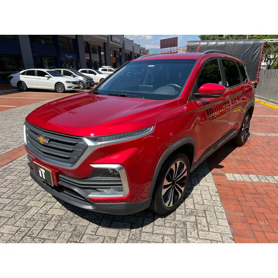 Chevrolet Captiva 1.5 T Premier At