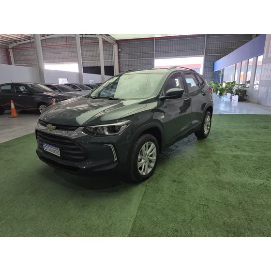 Chevrolet Tracker 1.2t At Ltz