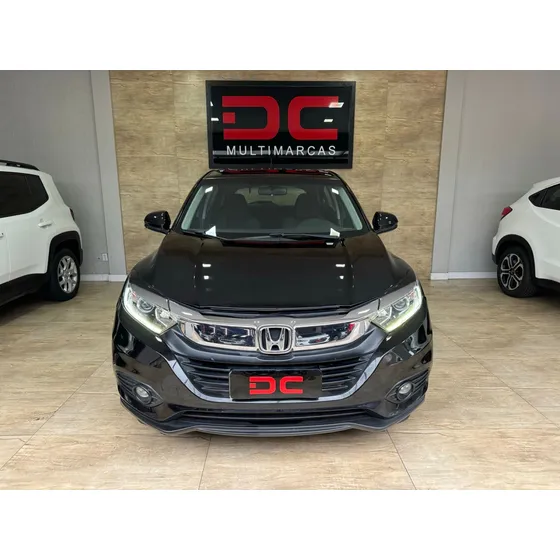 Honda Hr-v Hr-v Lx 1.8 Flexone 16v 5p Aut.