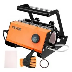 Maquina Sublimador De Termo Y Tazas 10-30 Oz
