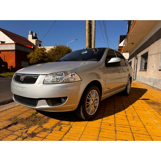 Fiat Siena 1.6 El 16v