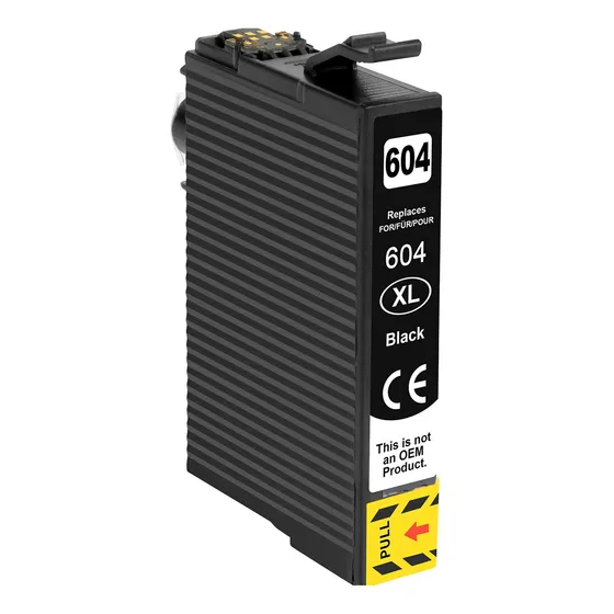 Cartucho 604xl Compatible Con Impresora Epson Xp2200