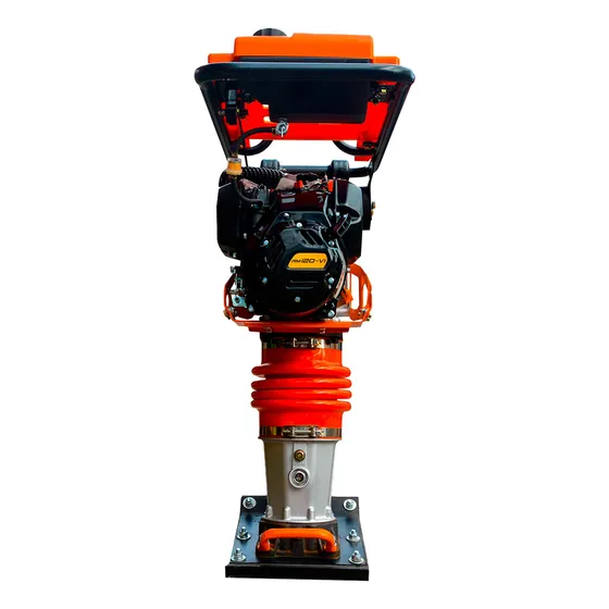 Apisonador Tipo Canguro Gasolina Rm-120 4hp
