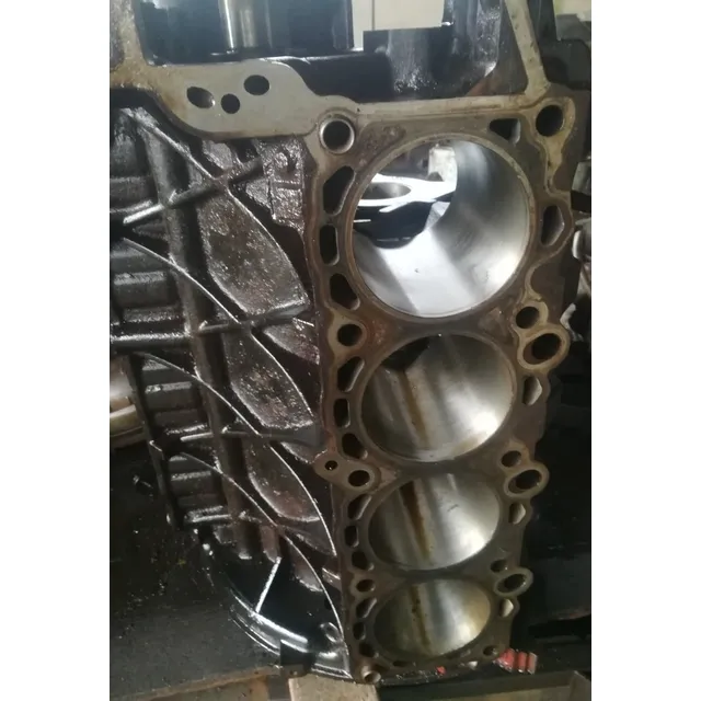 Bloque Jeep Grand Cherokee 4.7 1999-2005 (2007) Oferta