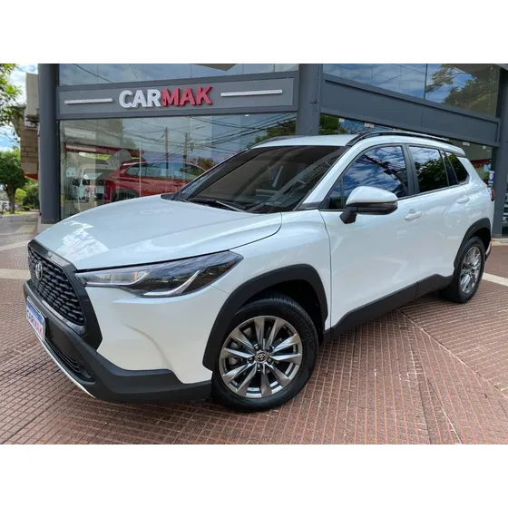 Toyota Corolla Cross 2.0 Xli Cvt